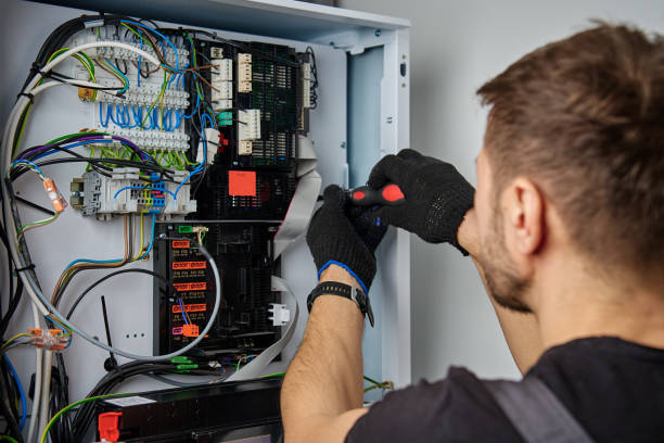 Licensed Electrical Panel Upgrade service in Palmyra, MO - No Joke electrician
